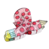 Pink Pencil Hair Claw Clip