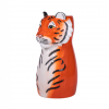 Tiger Shaped Vase