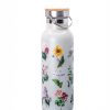 Vintage Flowers Metal Waterbottle