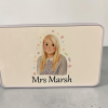 Metal Rectangle Sublimation Tin