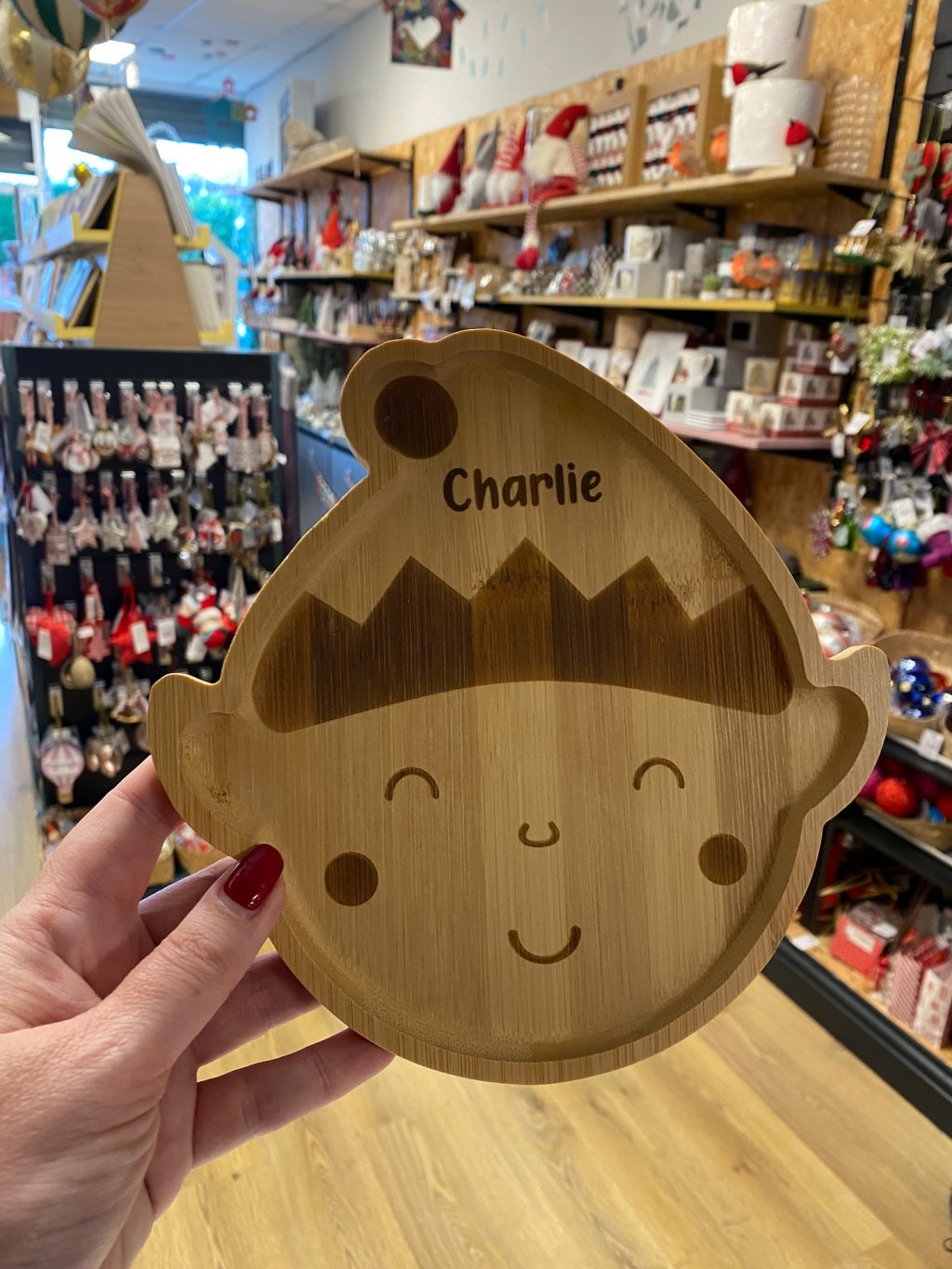 Instagram post from thegoodhomegifts. This post is in position 1.