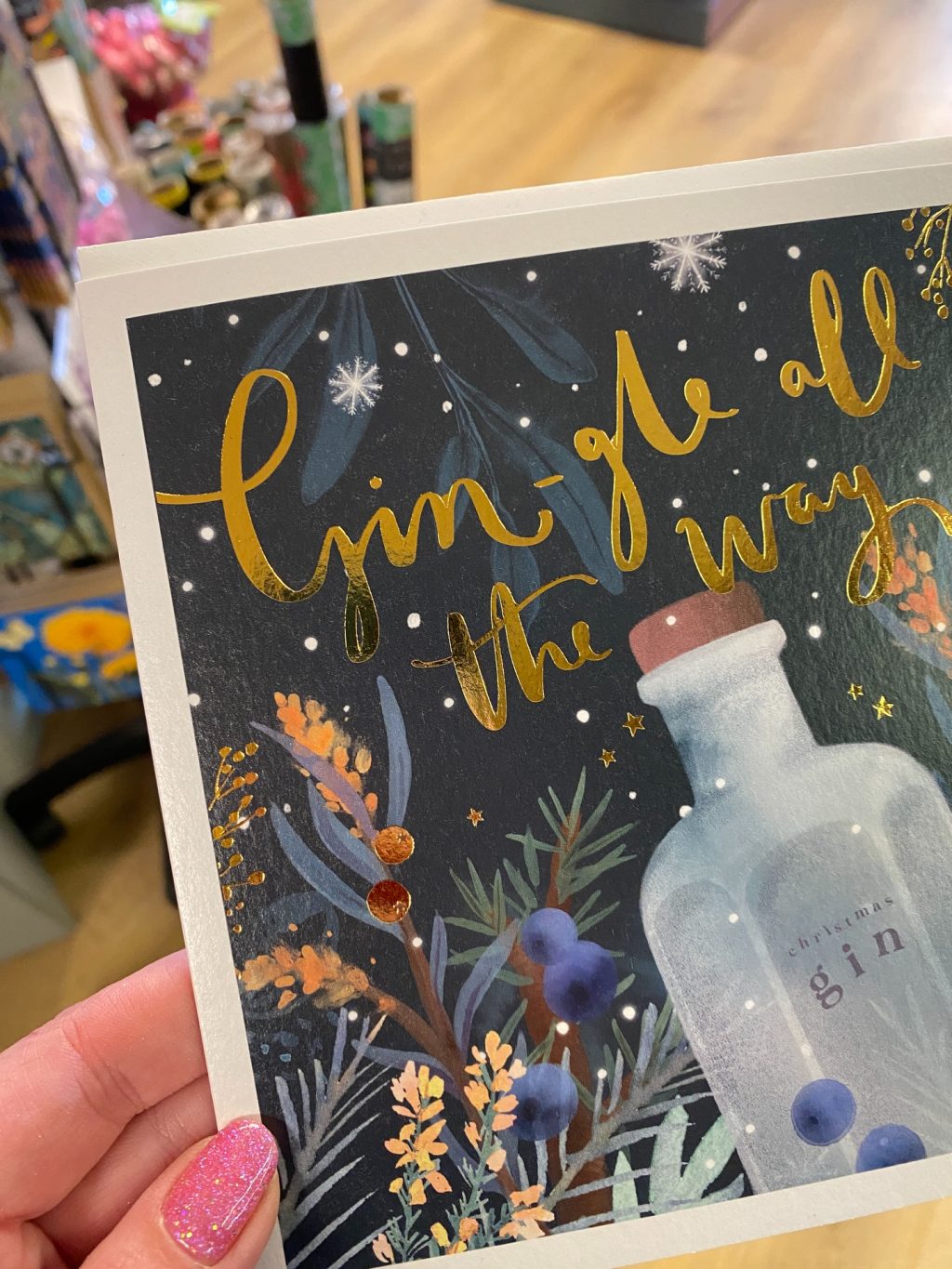 Instagram post from thegoodhomegifts. This post is in position 5.