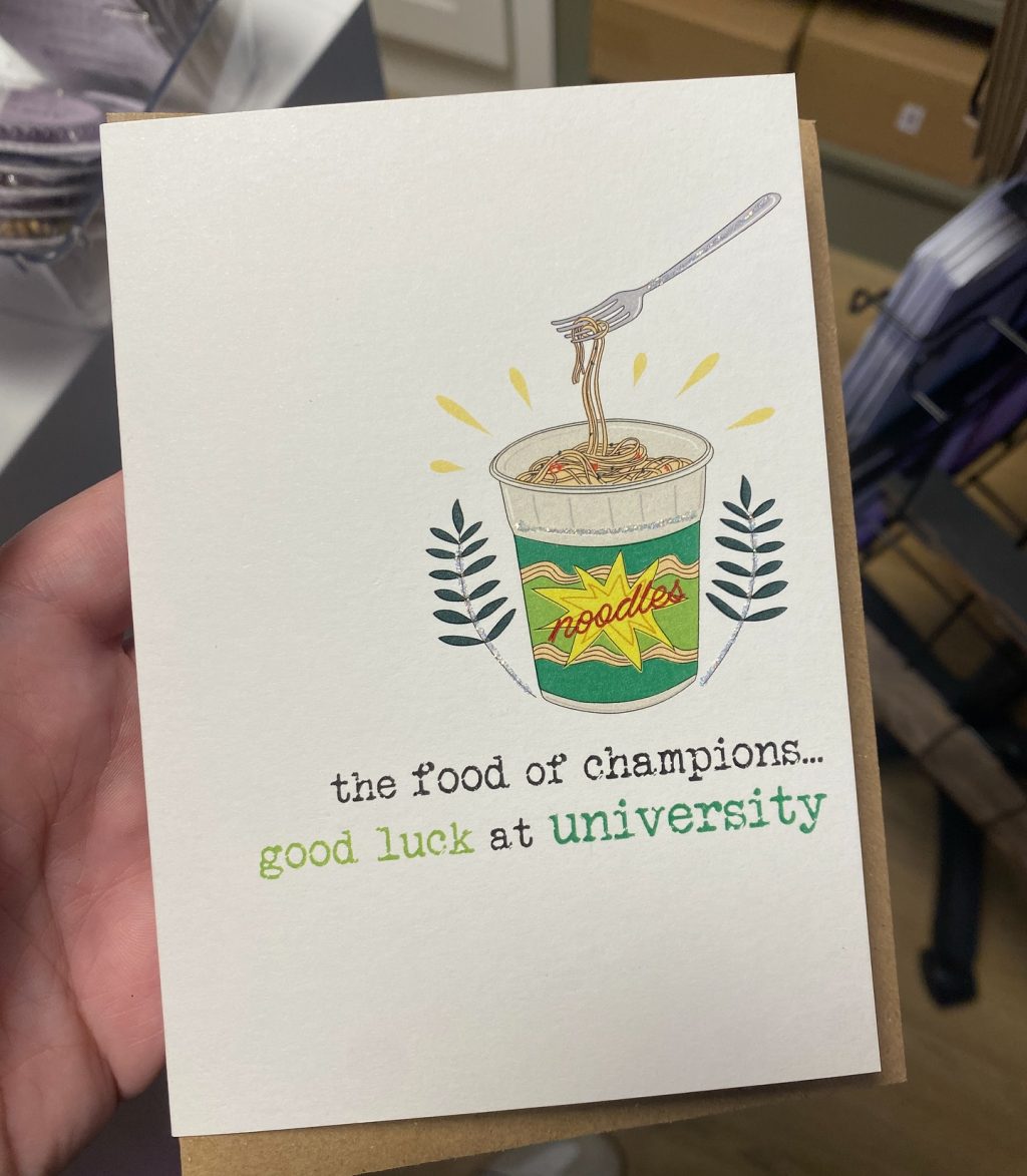 Instagram post from thegoodhomegifts. This post is in position 2.