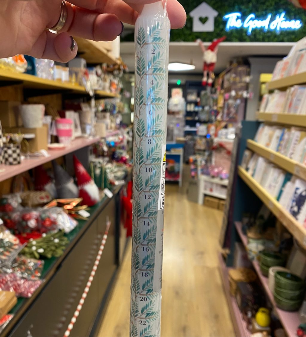 Instagram post from thegoodhomegifts. This post is in position 1.