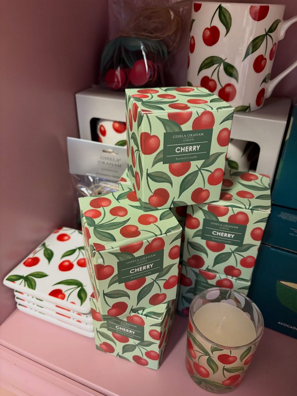 Instagram post from thegoodhomegifts. This post is in position 2.