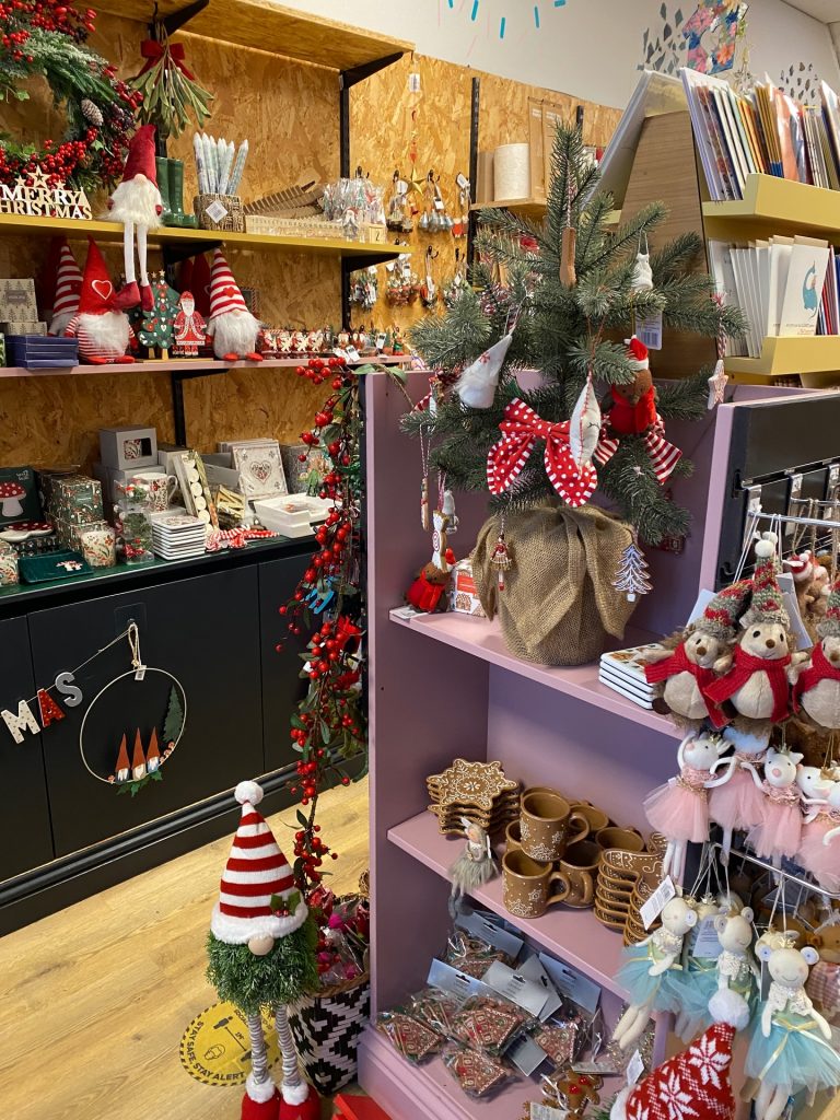 Instagram post from thegoodhomegifts. This post is in position 2.