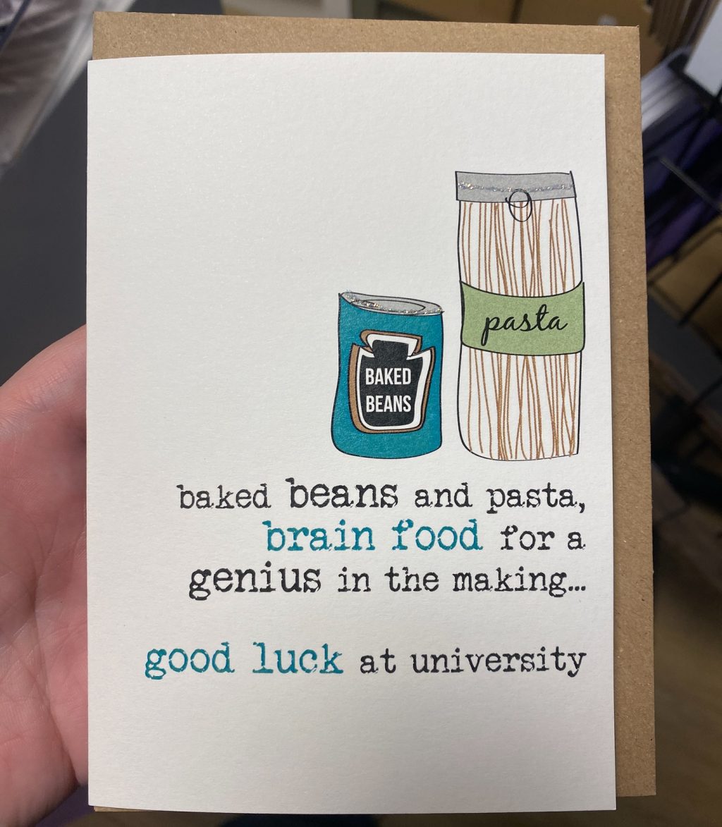 Instagram post from thegoodhomegifts. This post is in position 1.