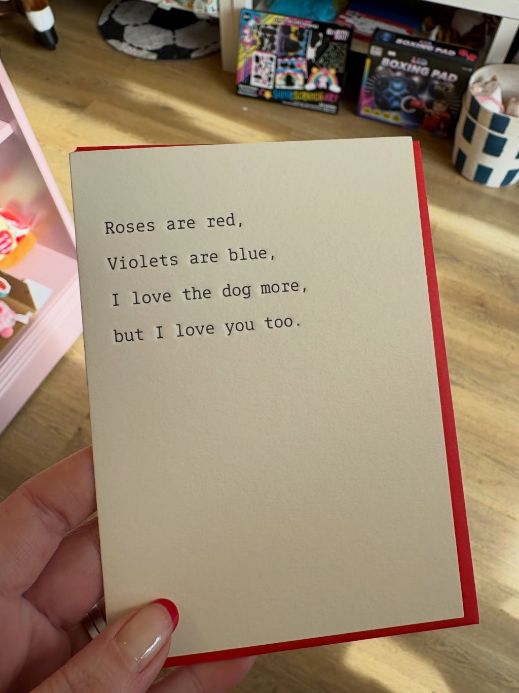 Instagram post from thegoodhomegifts. This post is in position 0.