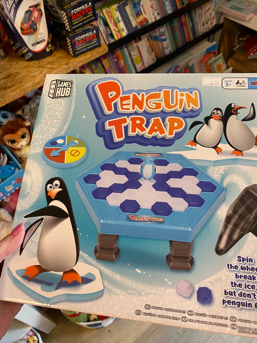 Instagram post from thegoodhomegifts. This post is in position 6.