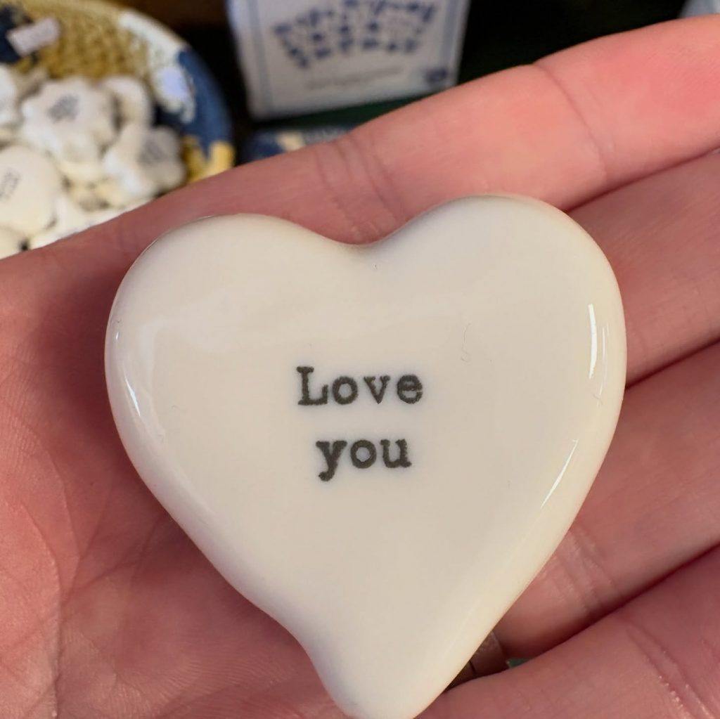 Instagram post from thegoodhomegifts. This post is in position 2.