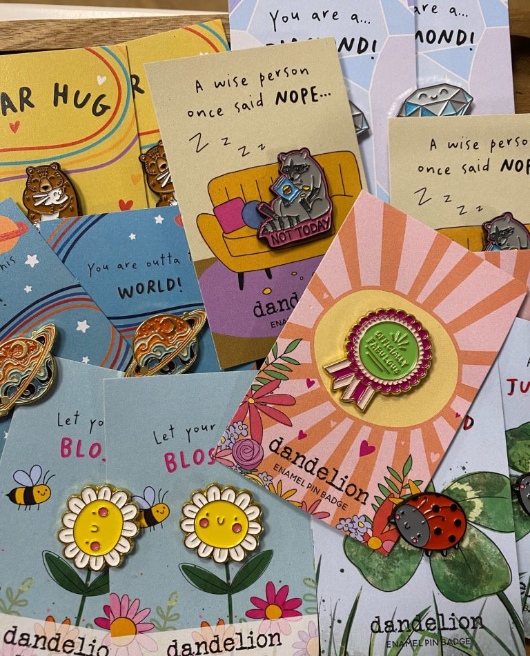 Instagram post from thegoodhomegifts. This post is in position 3.