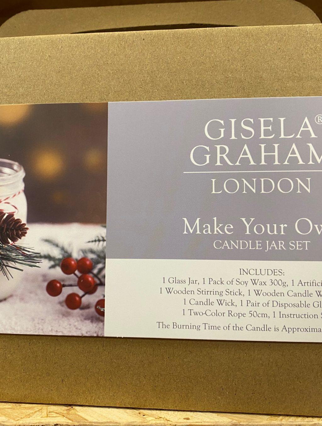 Instagram post from thegoodhomegifts. This post is in position 4.