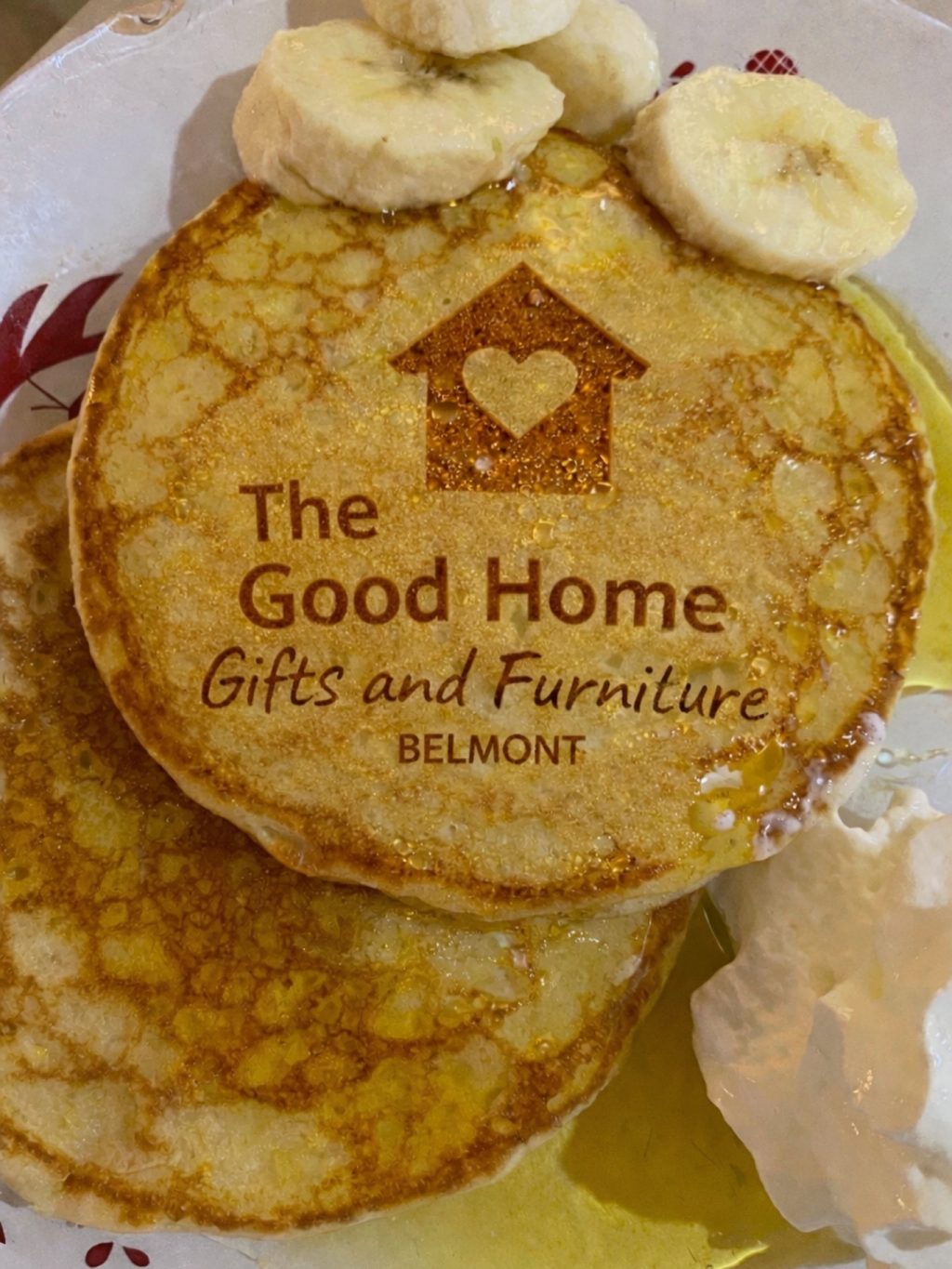 Instagram post from thegoodhomegifts. This post is in position 2.