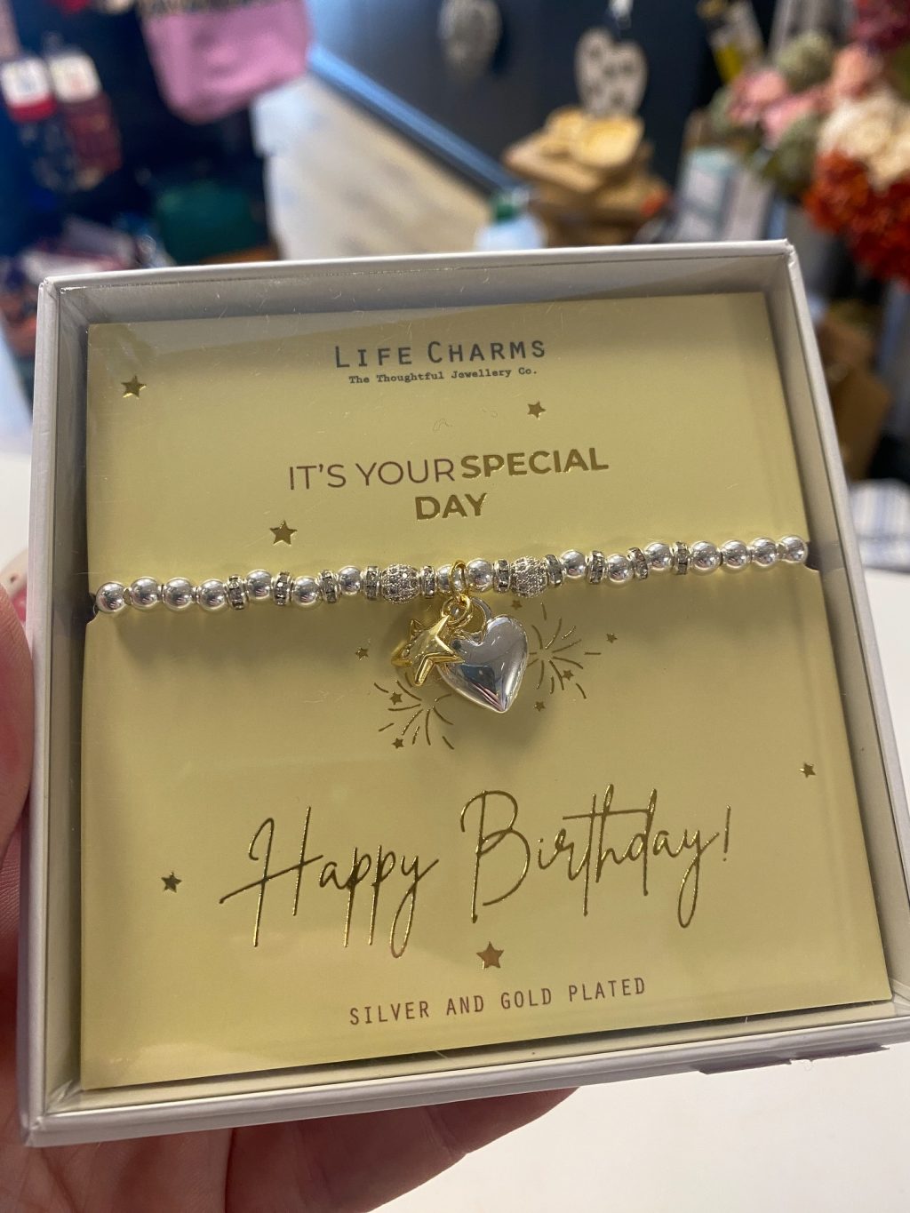 Instagram post from thegoodhomegifts. This post is in position 2.