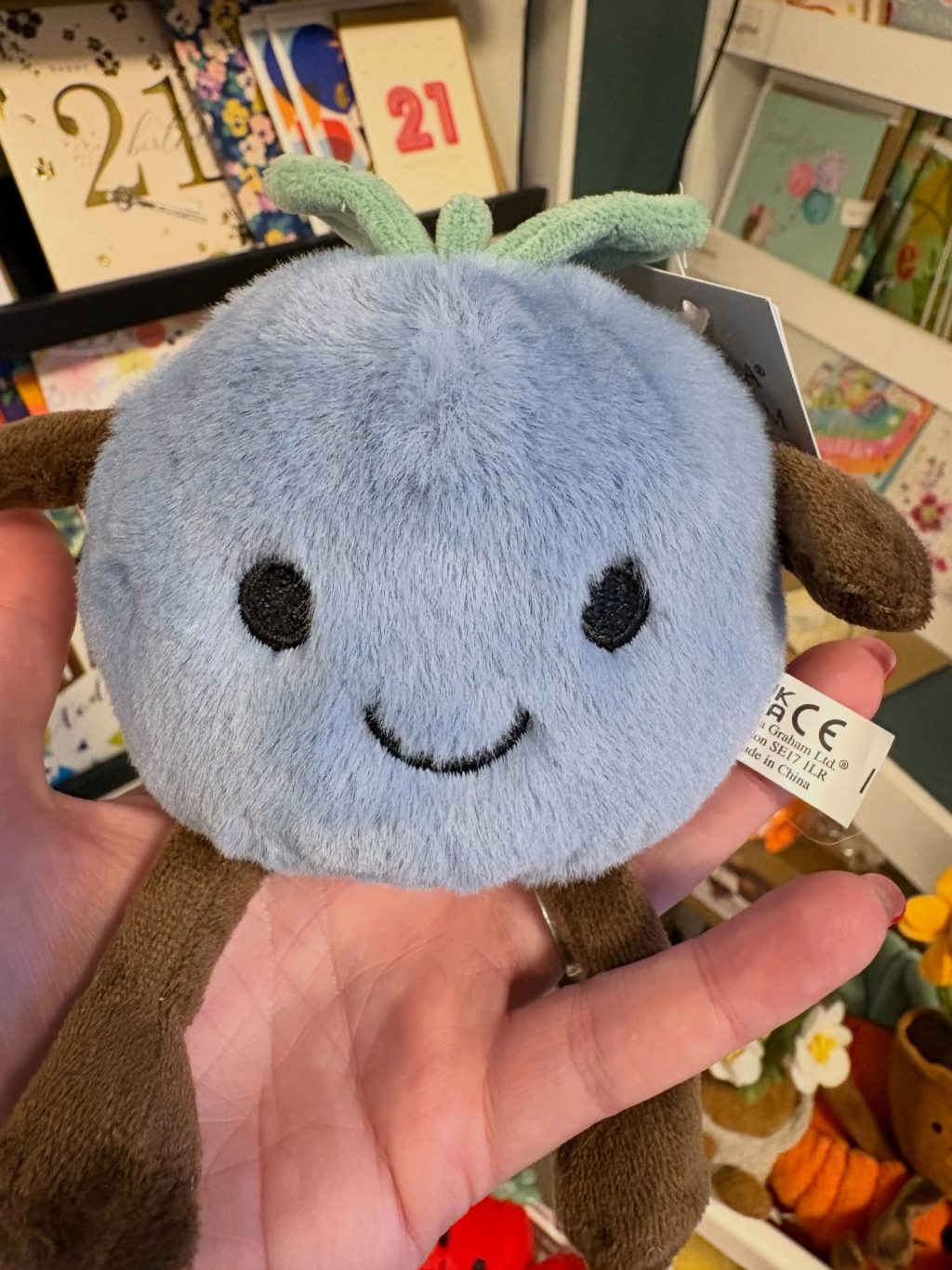 Instagram post from thegoodhomegifts. This post is in position 6.