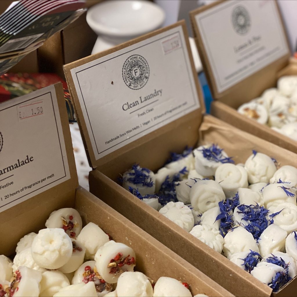 Instagram post from thegoodhomegifts. This post is in position 2.