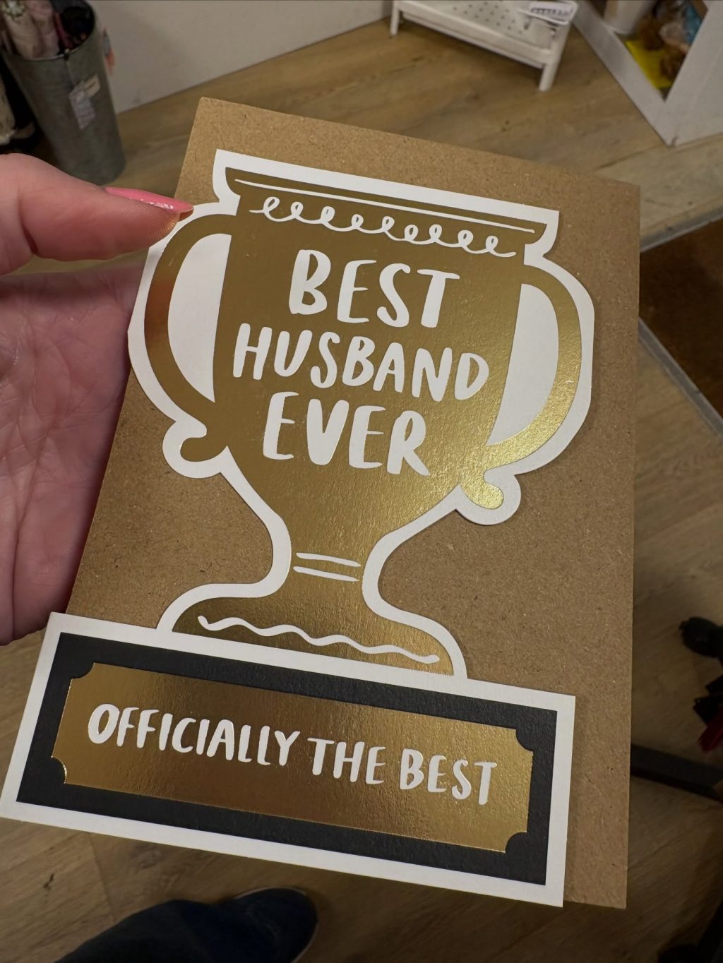 Instagram post from thegoodhomegifts. This post is in position 6.