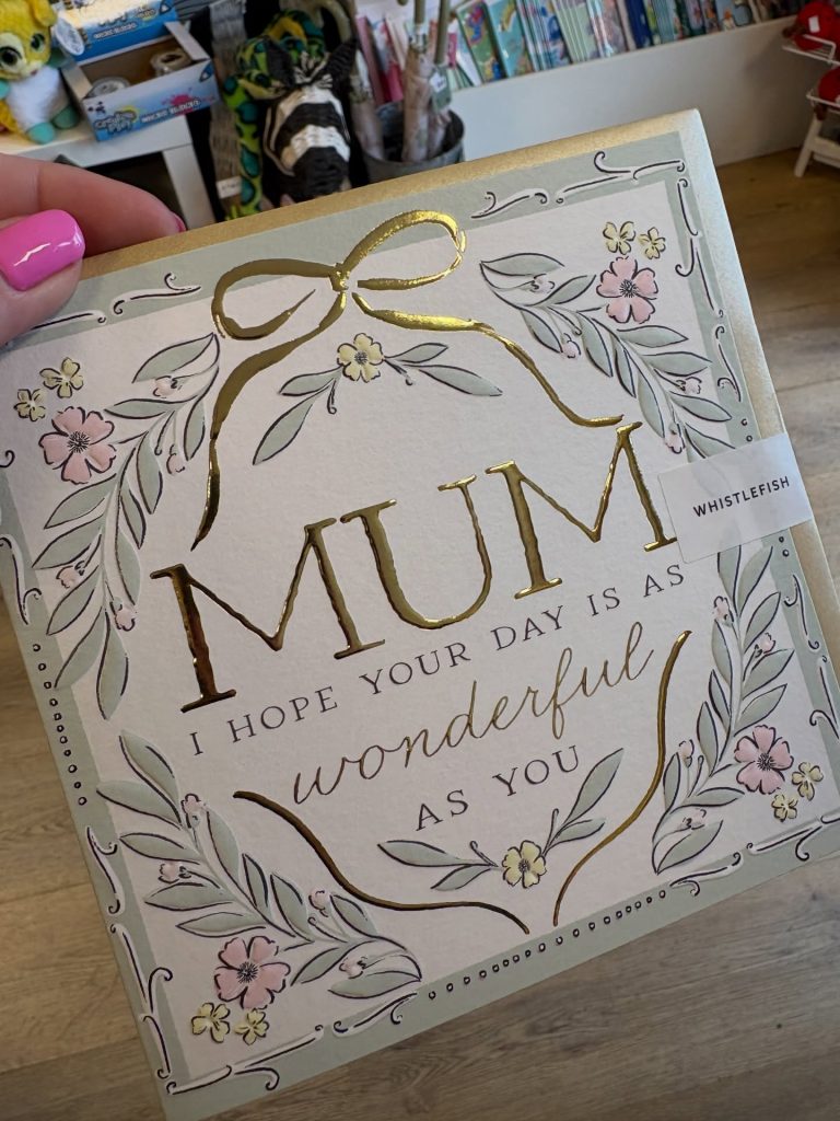 Instagram post from thegoodhomegifts. This post is in position 1.