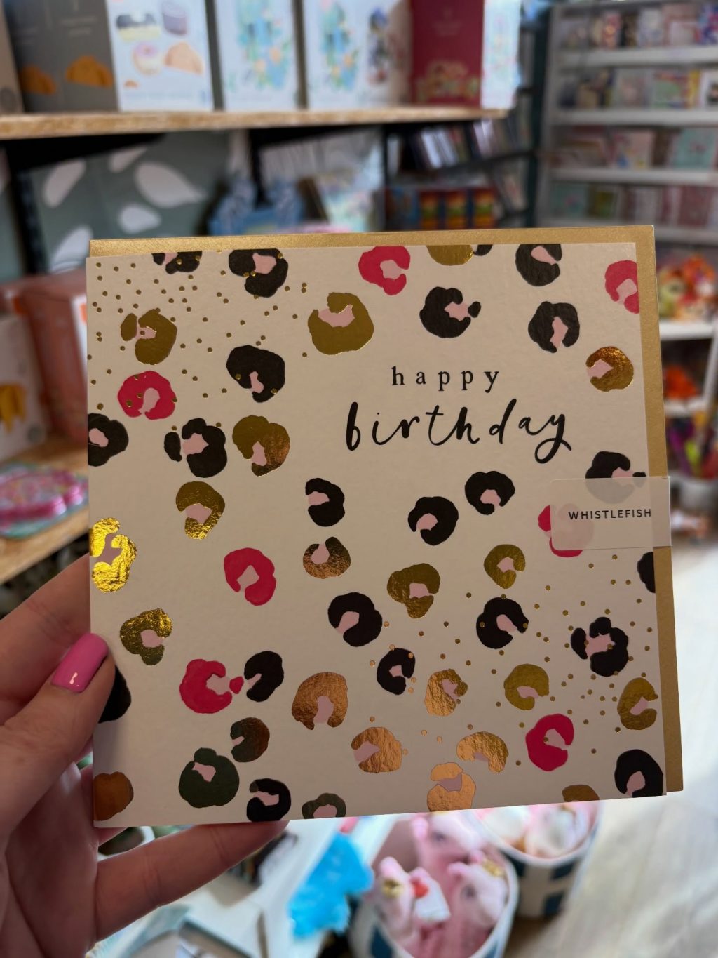 Instagram post from thegoodhomegifts. This post is in position 6.