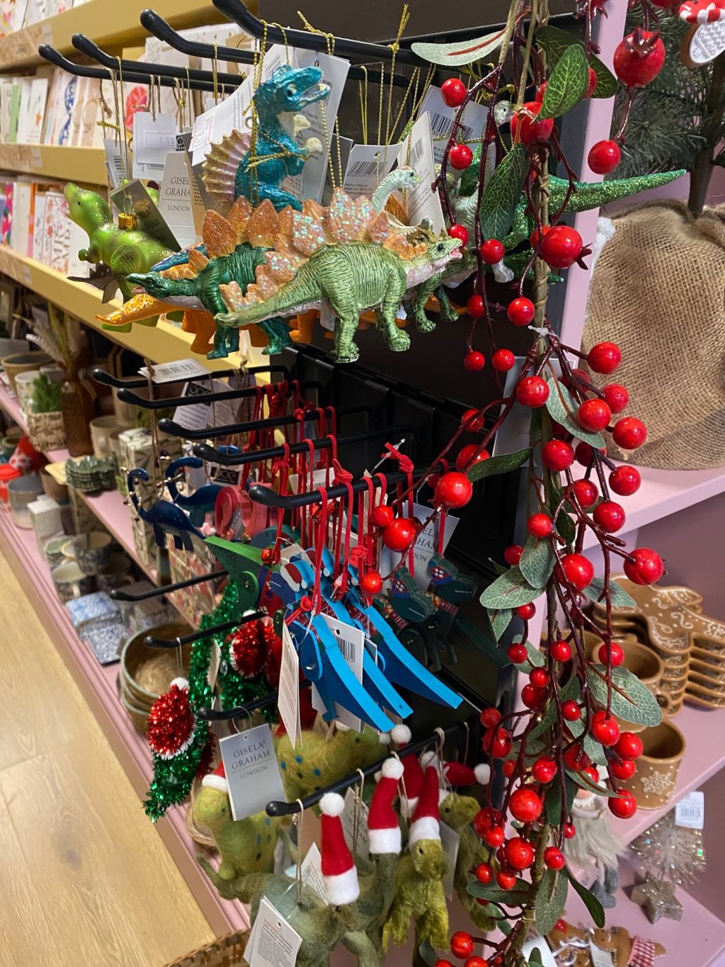 Instagram post from thegoodhomegifts. This post is in position 2.