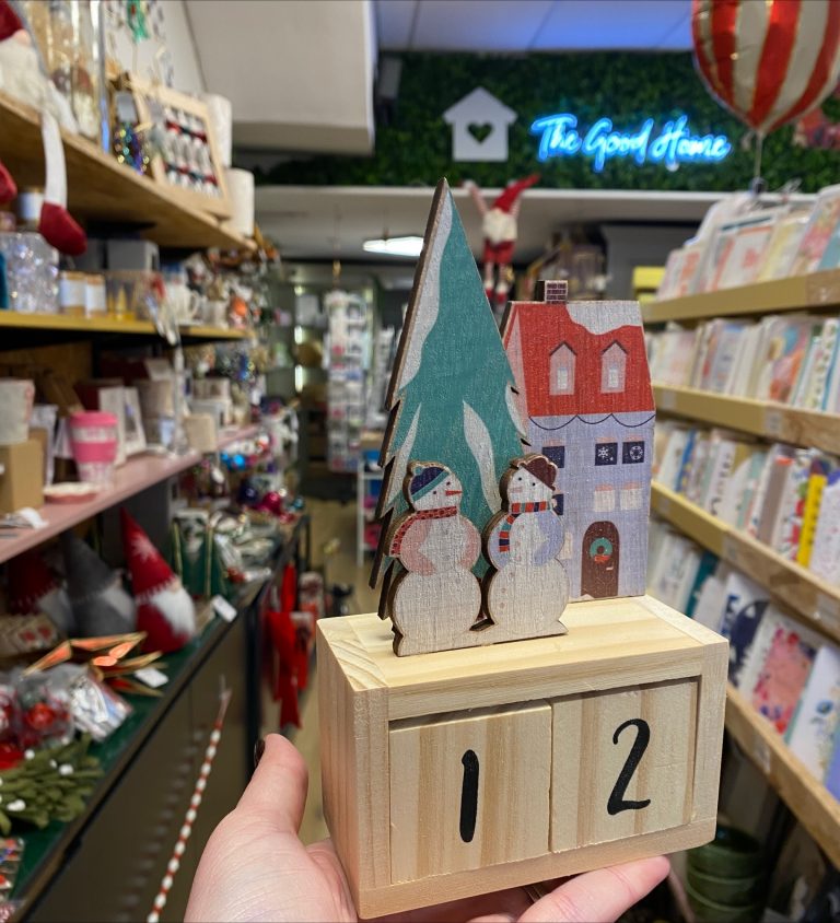 Instagram post from thegoodhomegifts. This post is in position 1.