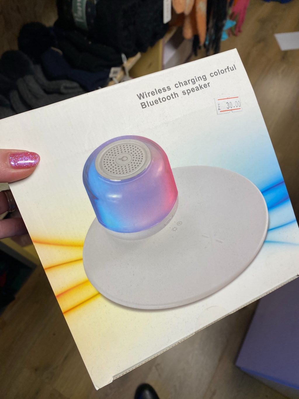 Instagram post from thegoodhomegifts. This post is in position 7.