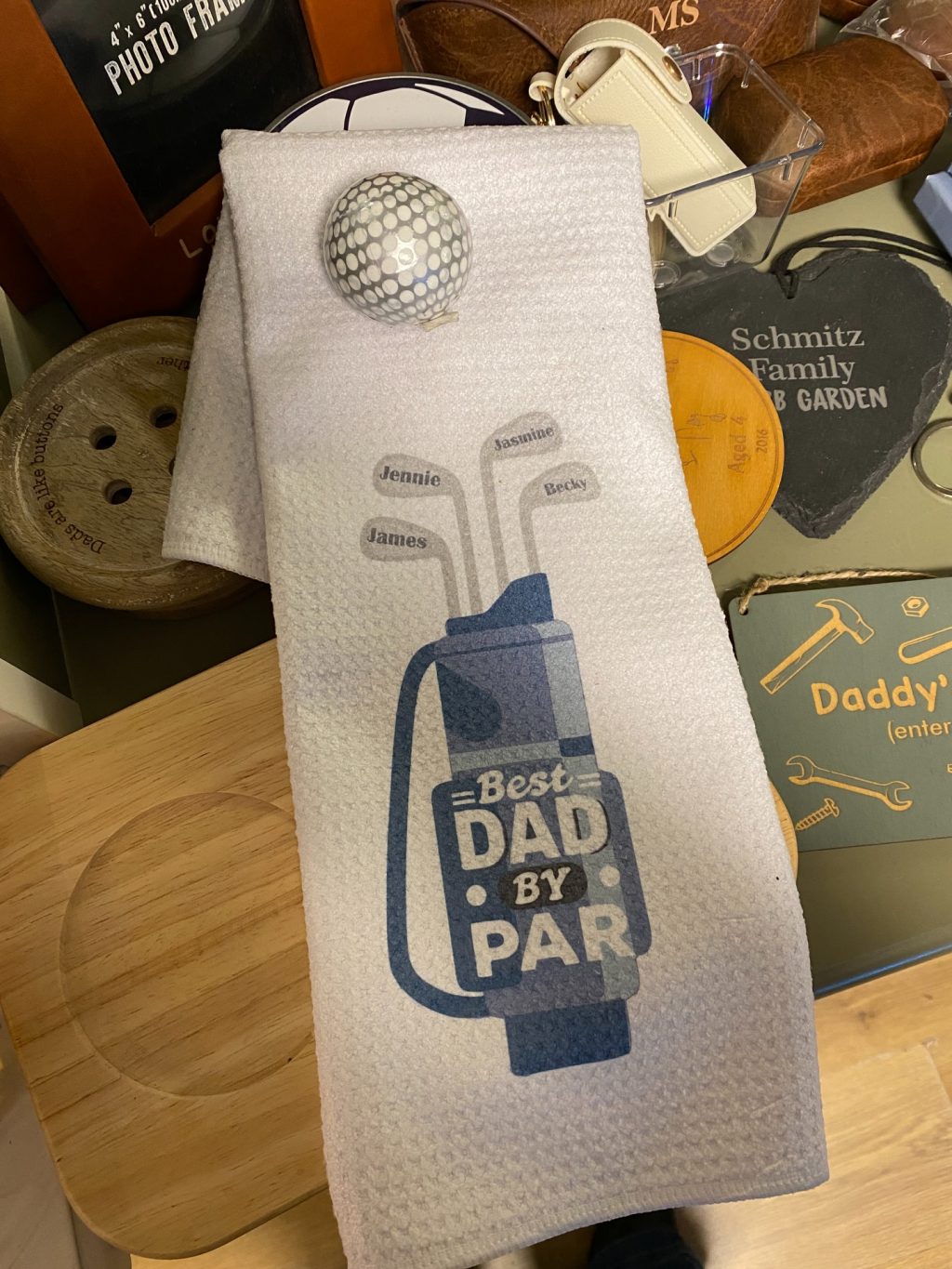 Instagram post from thegoodhomegifts. This post is in position 1.