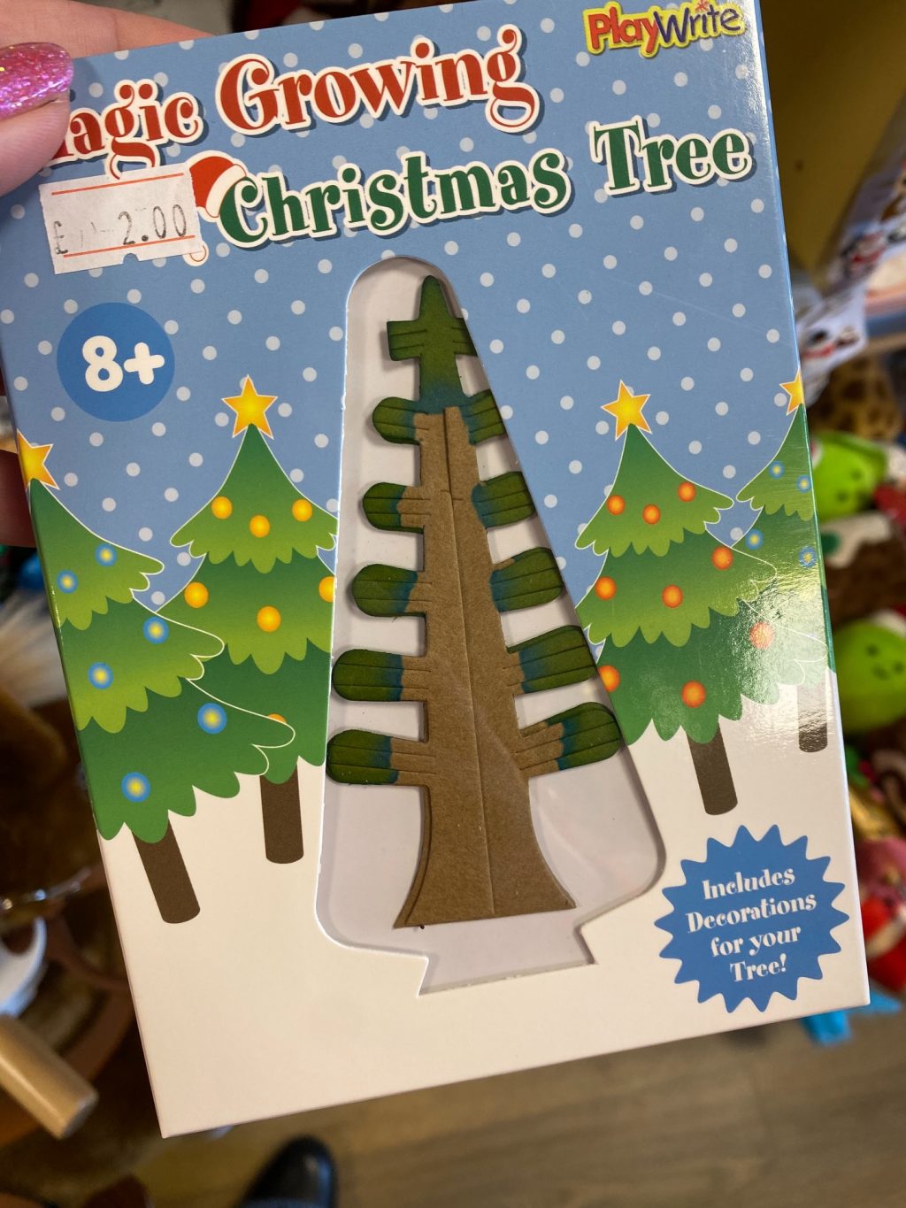 Instagram post from thegoodhomegifts. This post is in position 1.