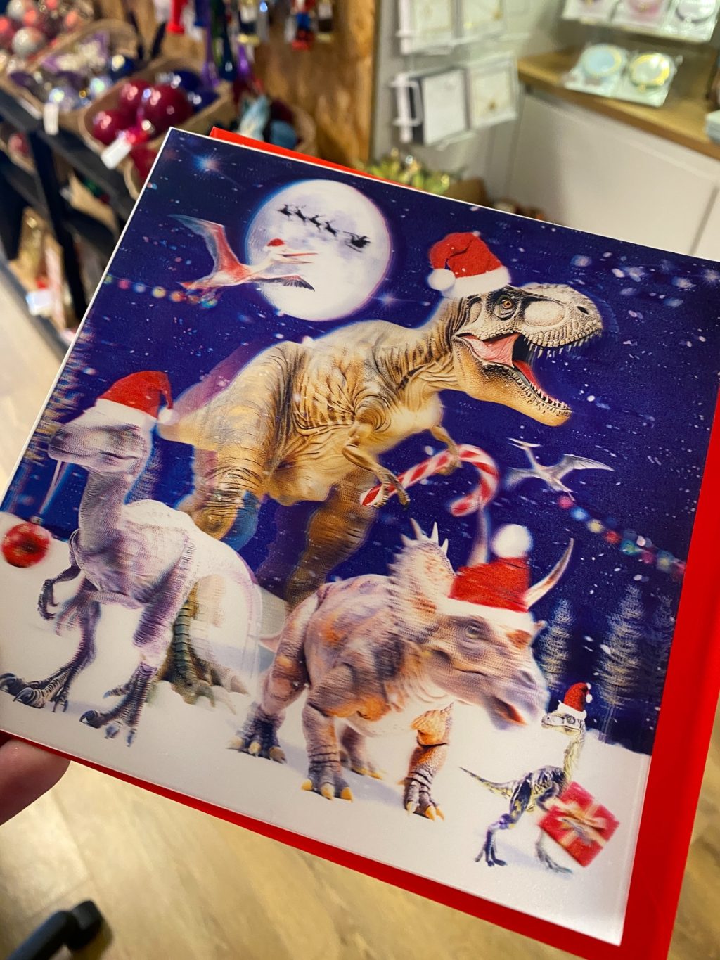 Instagram post from thegoodhomegifts. This post is in position 1.