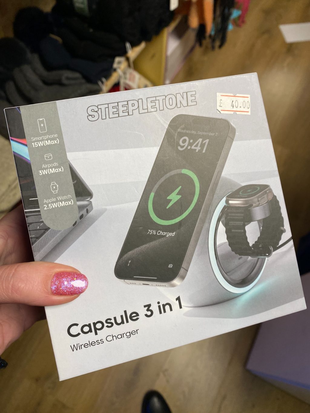 Instagram post from thegoodhomegifts. This post is in position 6.