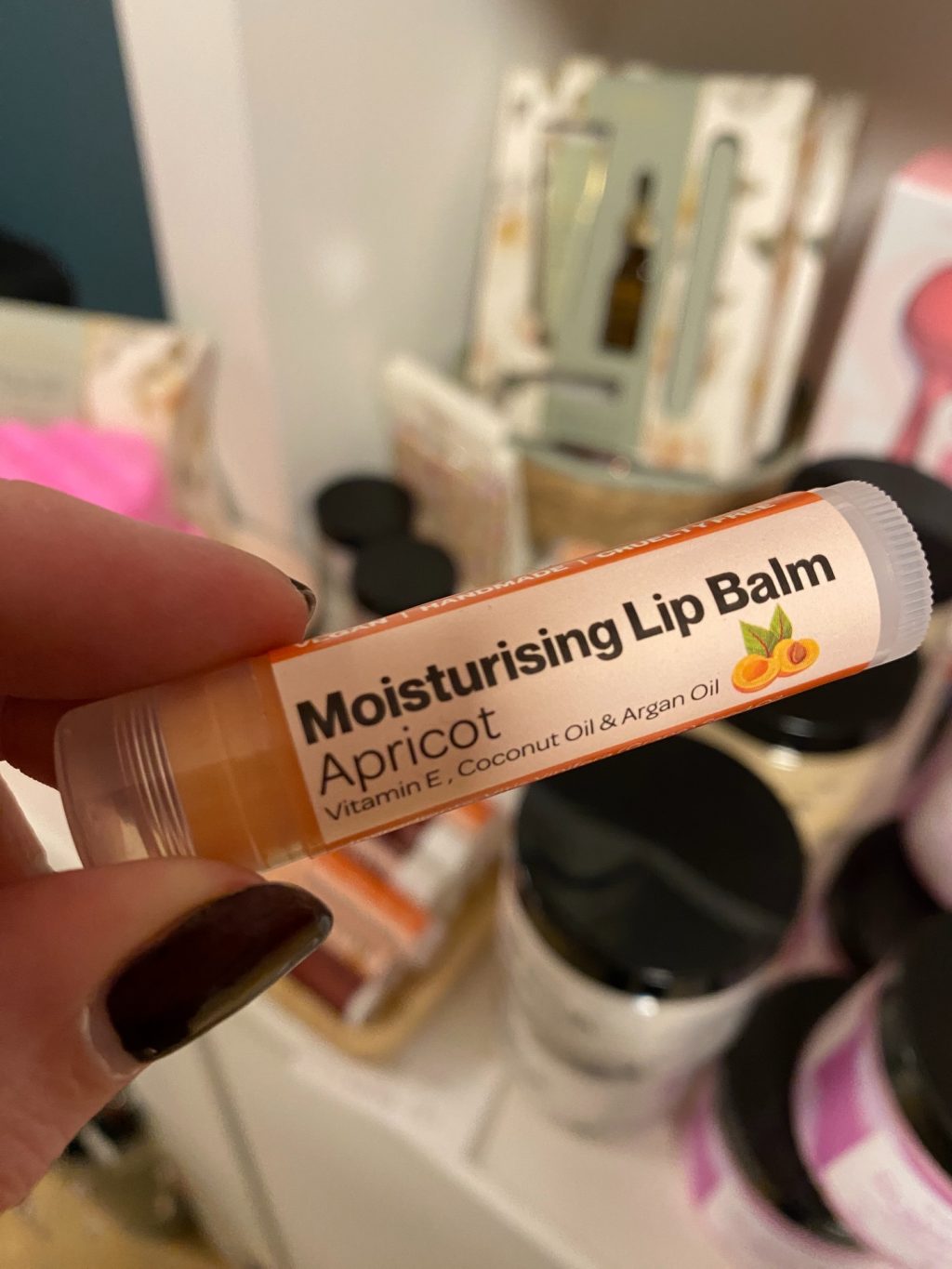 Instagram post from thegoodhomegifts. This post is in position 4.