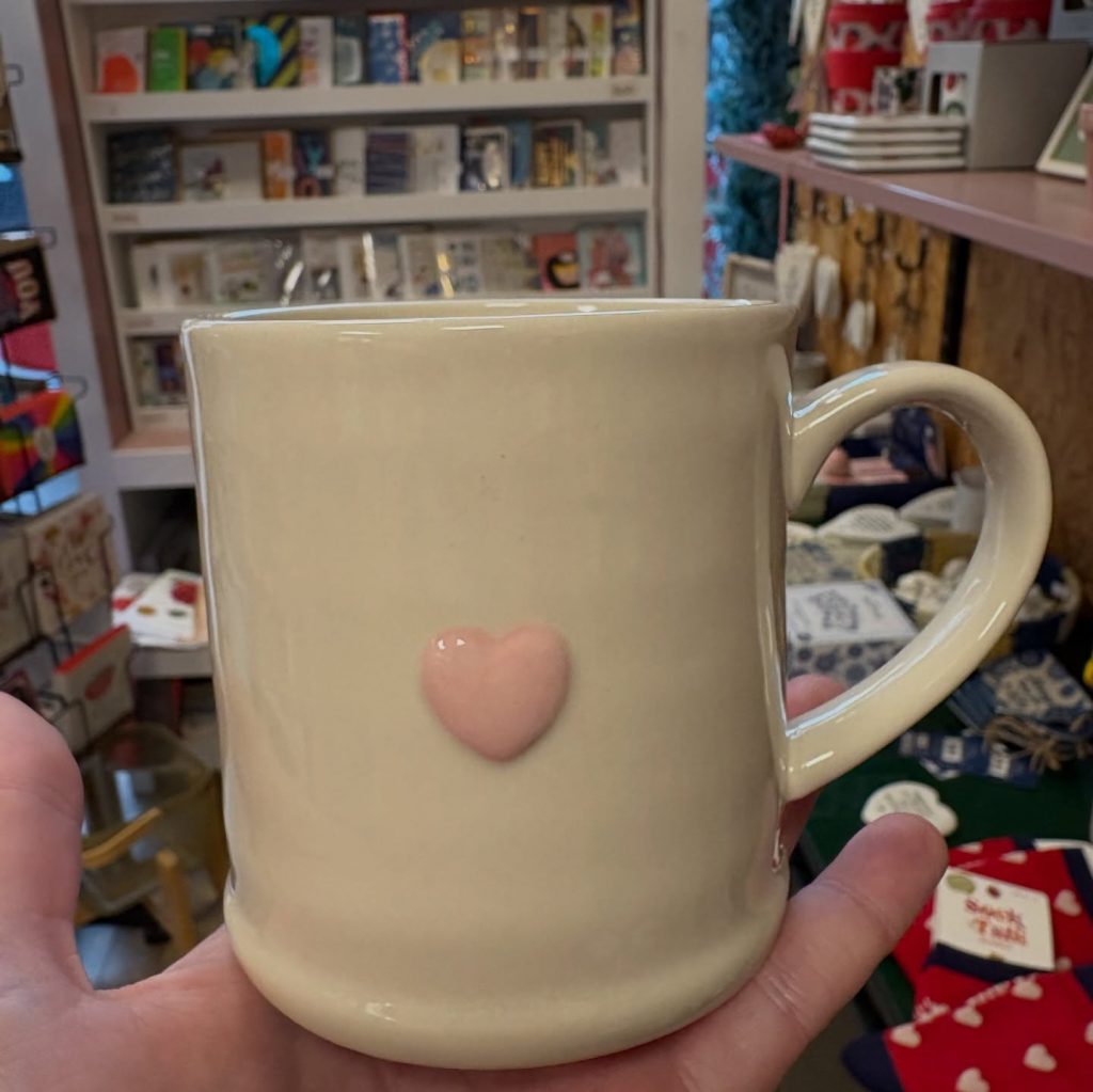 Instagram post from thegoodhomegifts. This post is in position 2.