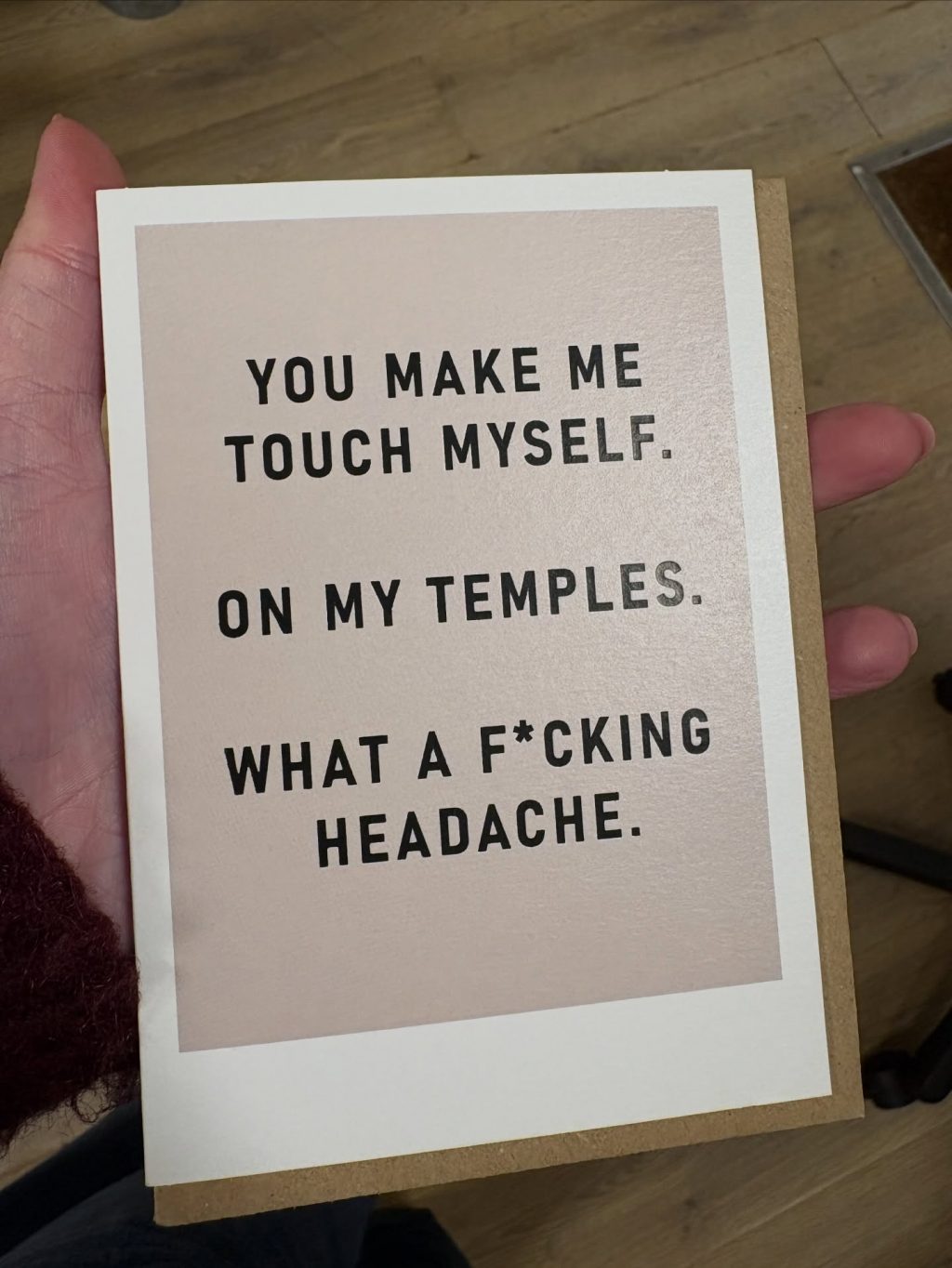 Instagram post from thegoodhomegifts. This post is in position 8.