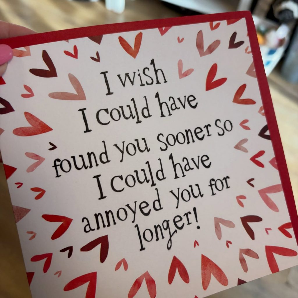 Instagram post from thegoodhomegifts. This post is in position 3.