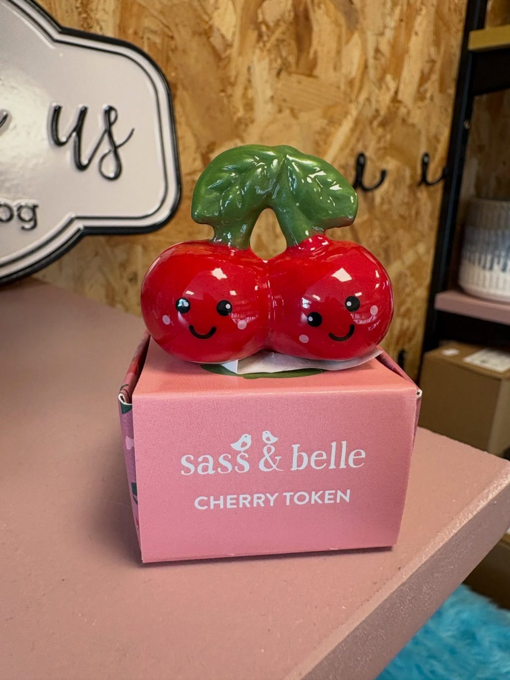 Instagram post from thegoodhomegifts. This post is in position 2.