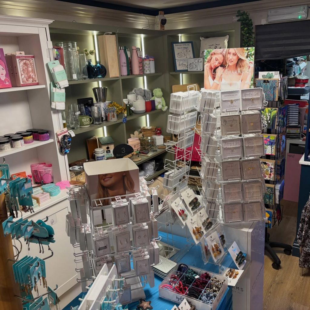 Instagram post from thegoodhomegifts. This post is in position 2.