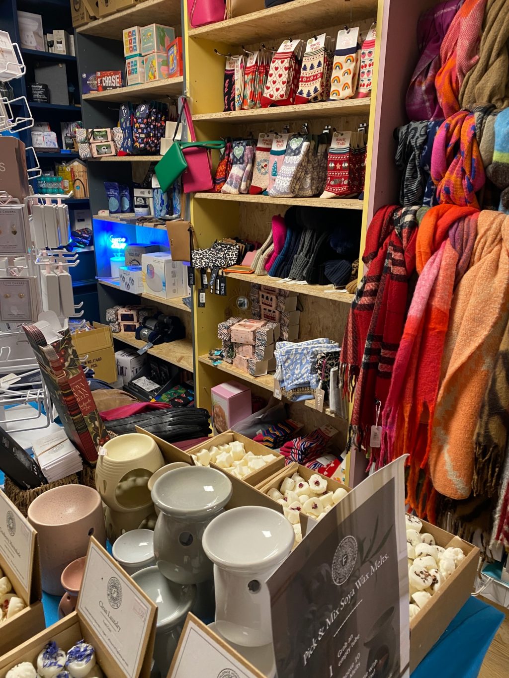 Instagram post from thegoodhomegifts. This post is in position 1.