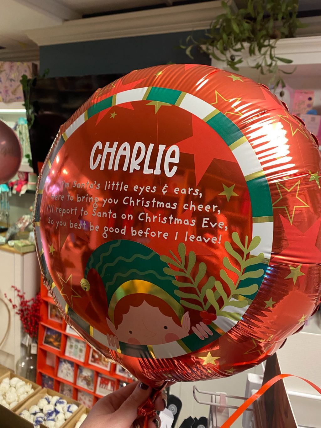 Instagram post from thegoodhomegifts. This post is in position 8.