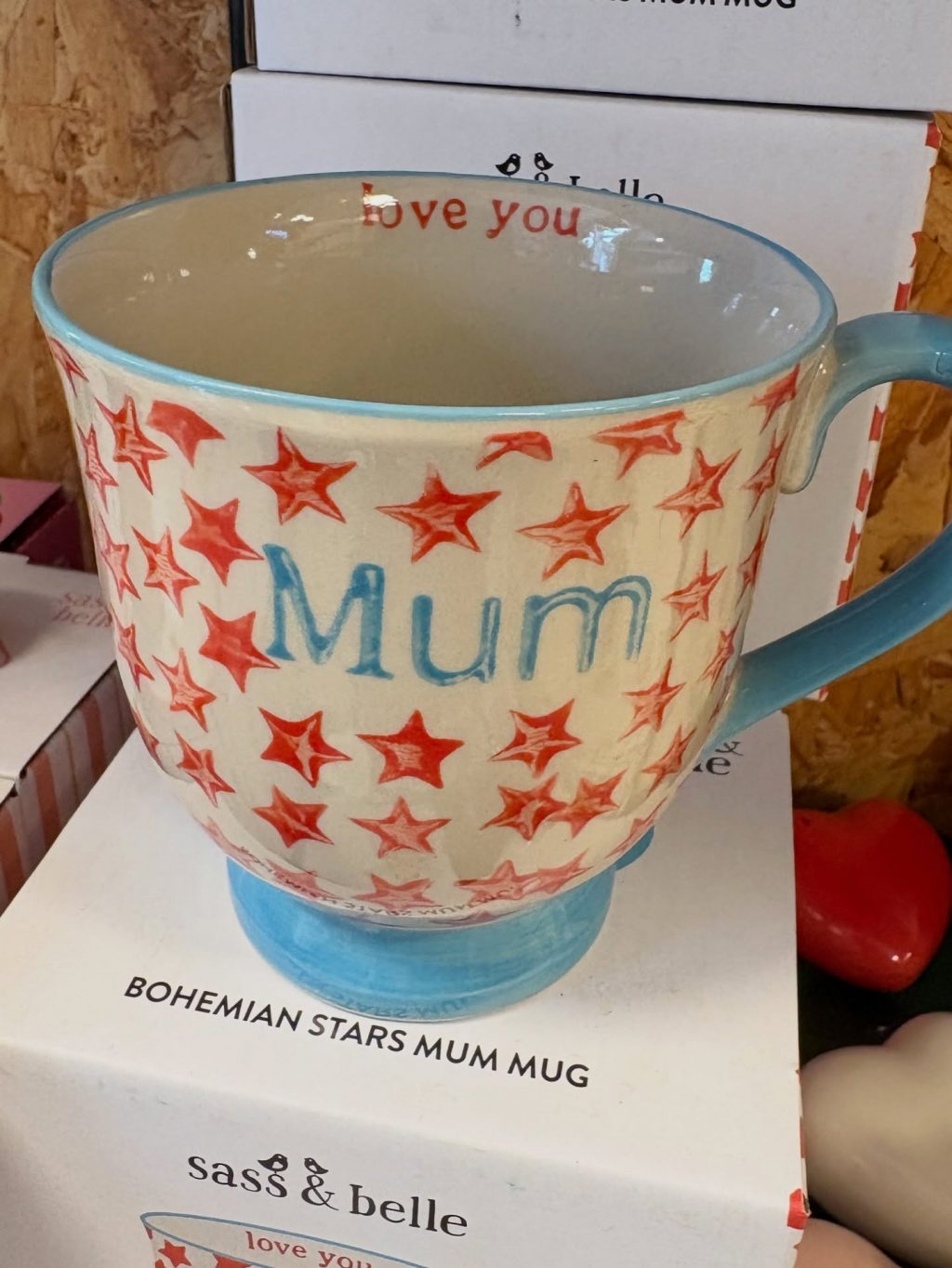 Instagram post from thegoodhomegifts. This post is in position 2.