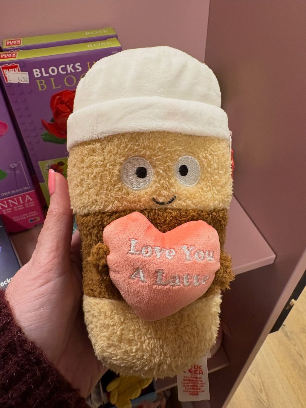 Instagram post from thegoodhomegifts. This post is in position 5.