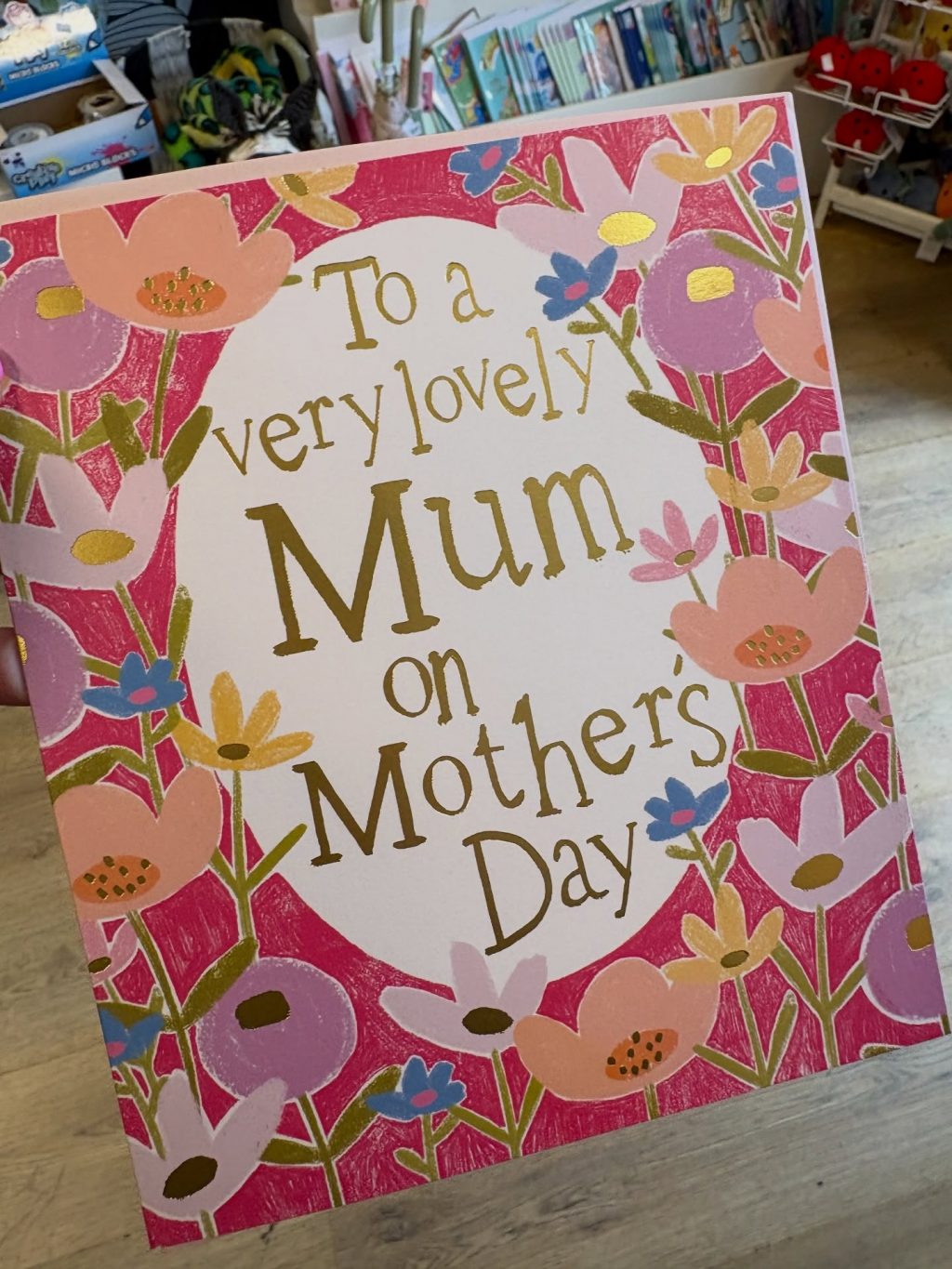 Instagram post from thegoodhomegifts. This post is in position 4.