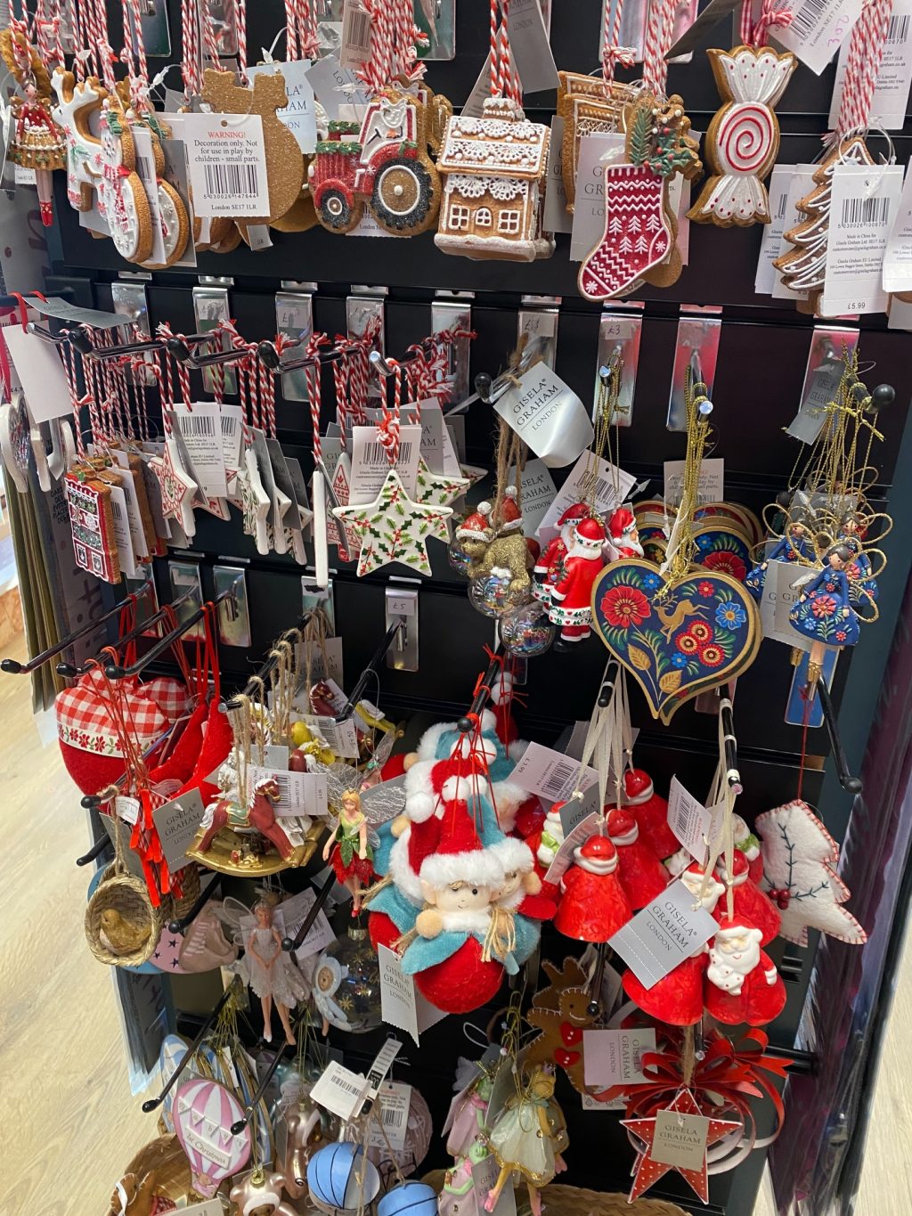 Instagram post from thegoodhomegifts. This post is in position 1.