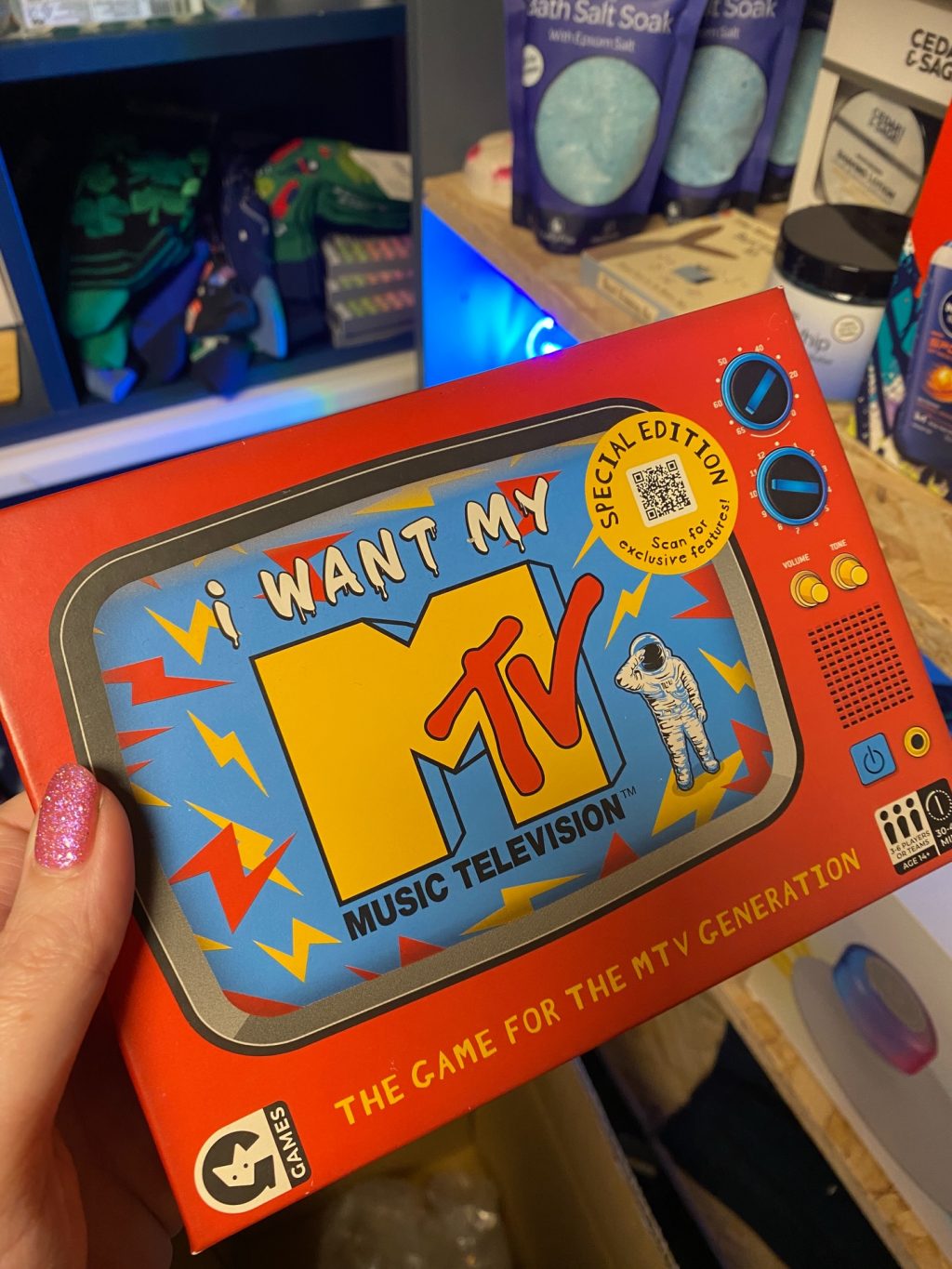 Instagram post from thegoodhomegifts. This post is in position 9.