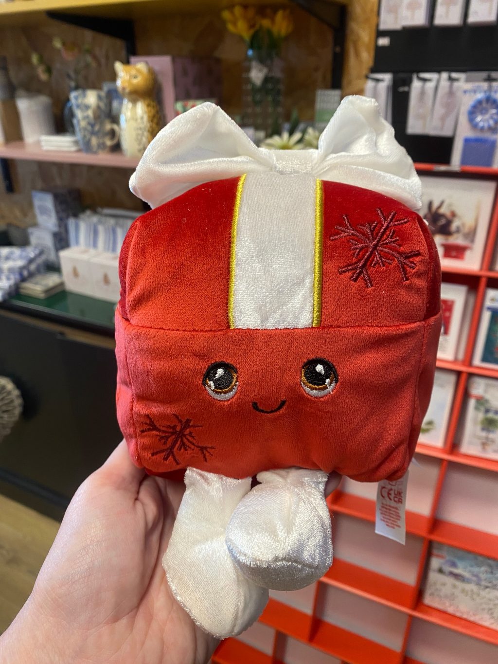 Instagram post from thegoodhomegifts. This post is in position 1.