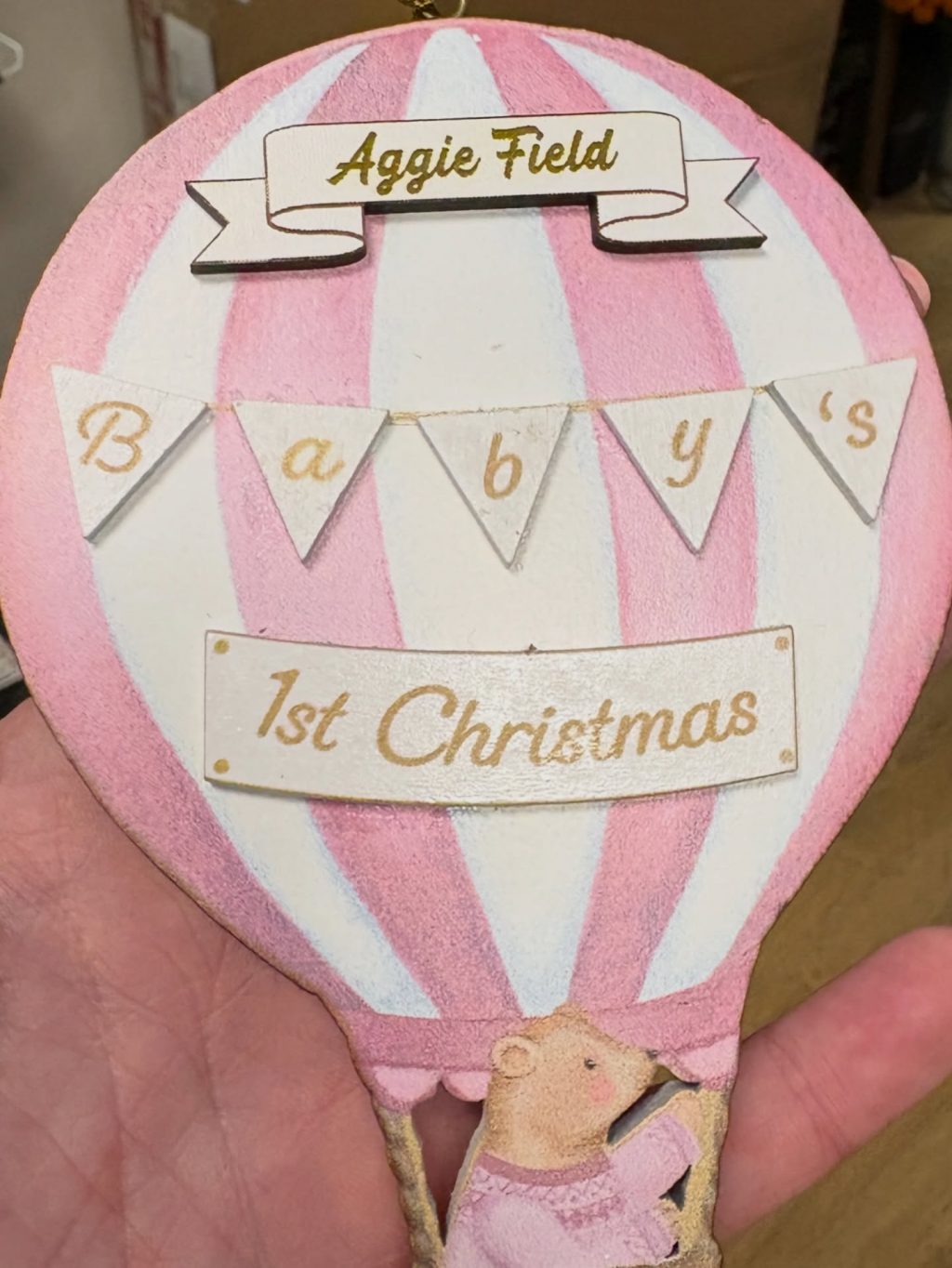 Instagram post from thegoodhomegifts. This post is in position 1.