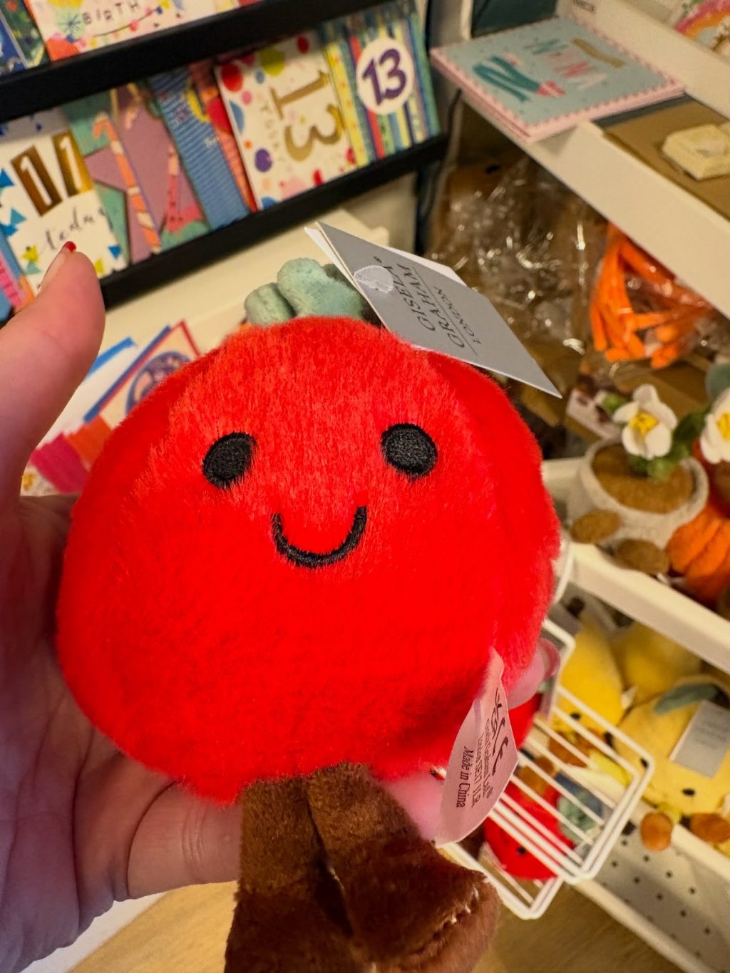 Instagram post from thegoodhomegifts. This post is in position 4.