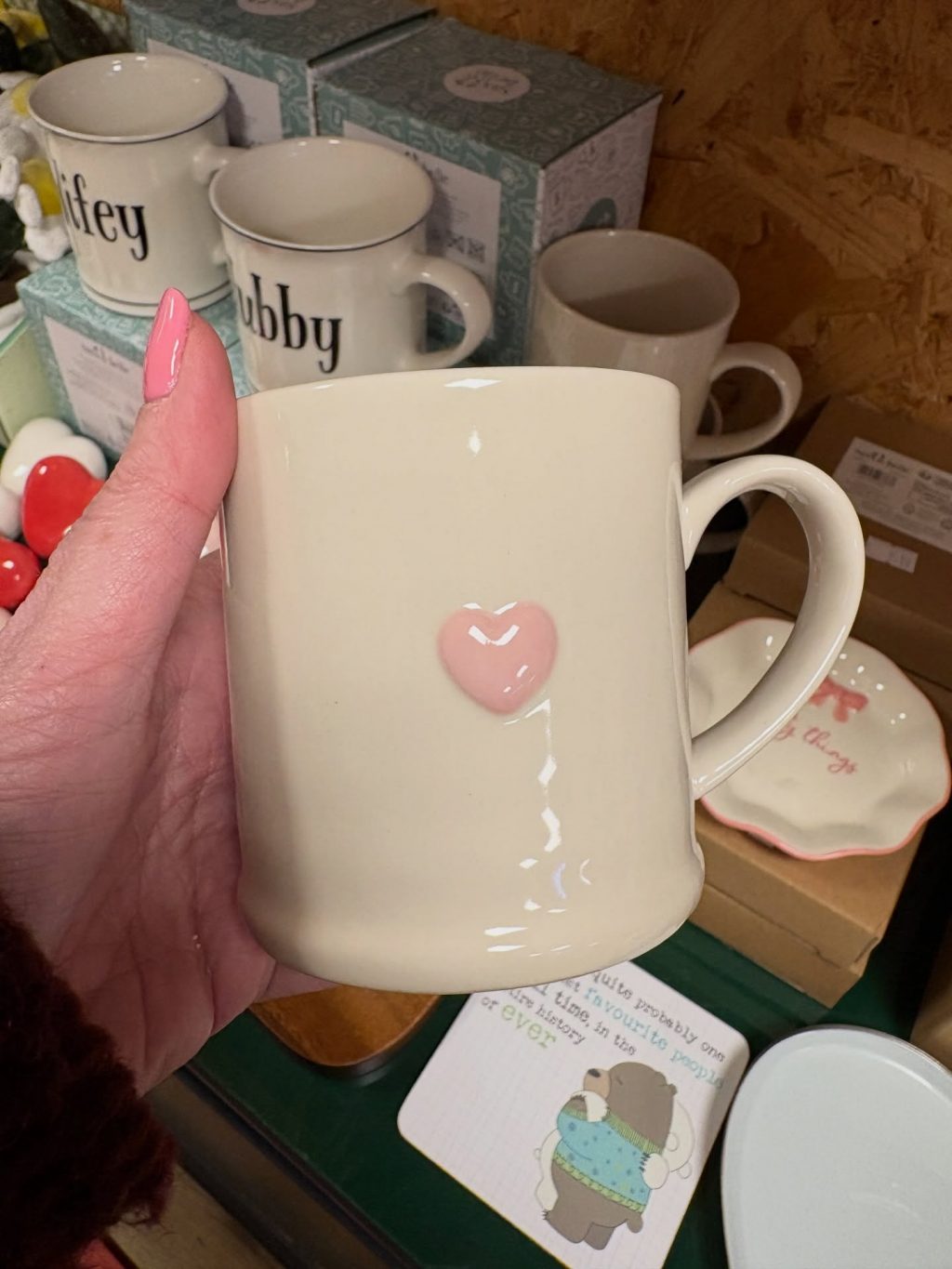 Instagram post from thegoodhomegifts. This post is in position 0.