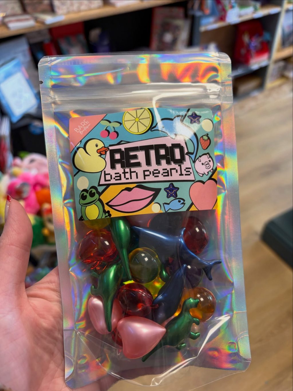 Instagram post from thegoodhomegifts. This post is in position 2.