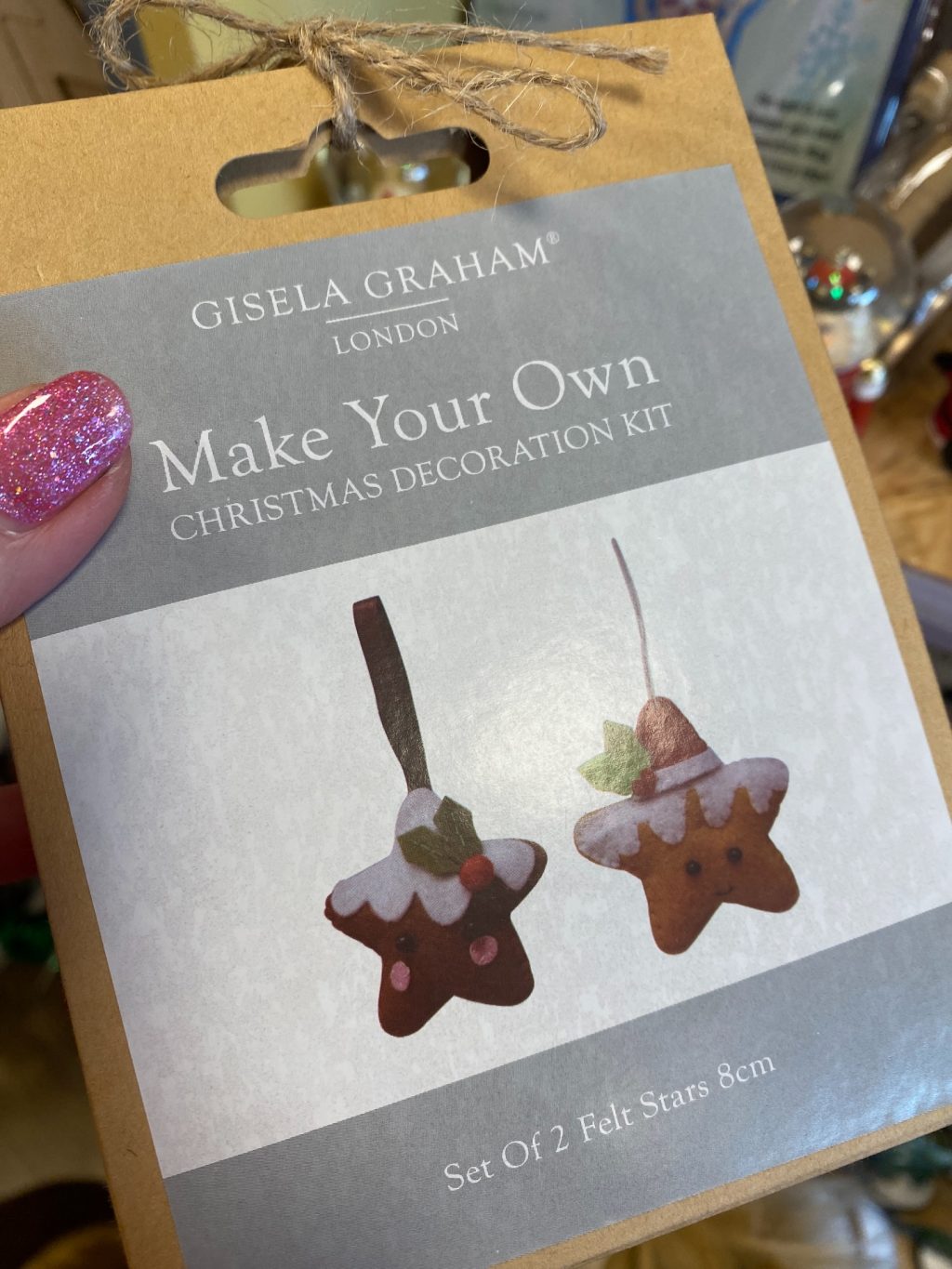 Instagram post from thegoodhomegifts. This post is in position 0.