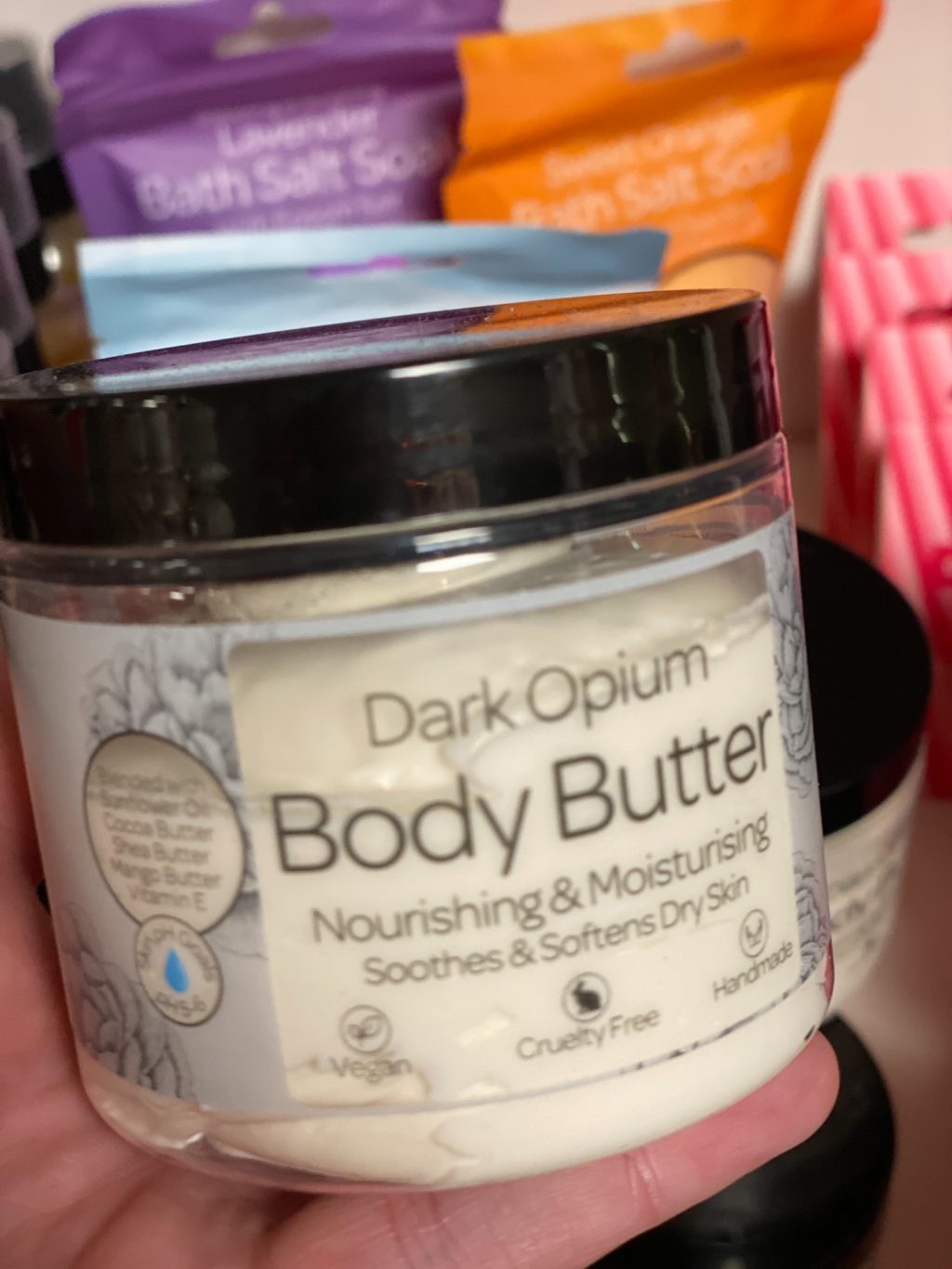 Instagram post from thegoodhomegifts. This post is in position 4.